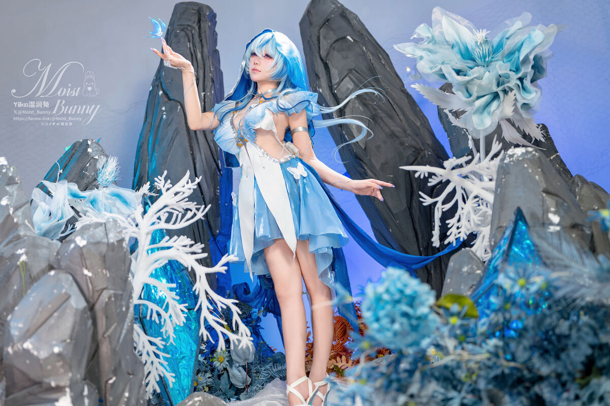 Coser@ Sticky Dumpling Rabbit - November Work Coser@ Sticky Dumpling Rabbit - November Work