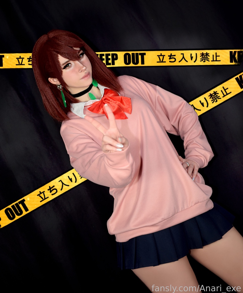 Anari.exe – Momo Ayase Anari.exe – Momo Ayase