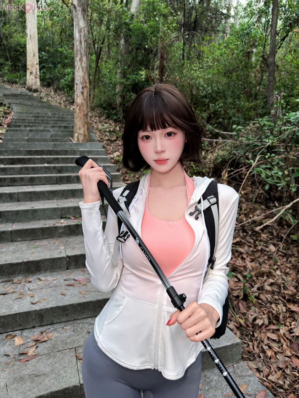 Coser@ Mochi is Delicious: Girlfriend Coser@ Mochi is Delicious: Girlfriend