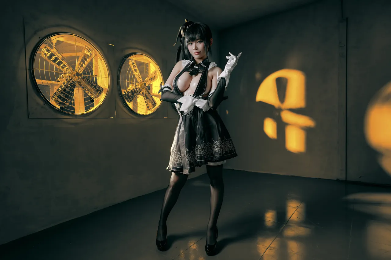 ZinieQ - Eve Stellar Blade x Nier Automata (Stellar Blade) ZinieQ - Eve Stellar Blade x Nier Automata (Stellar Blade)