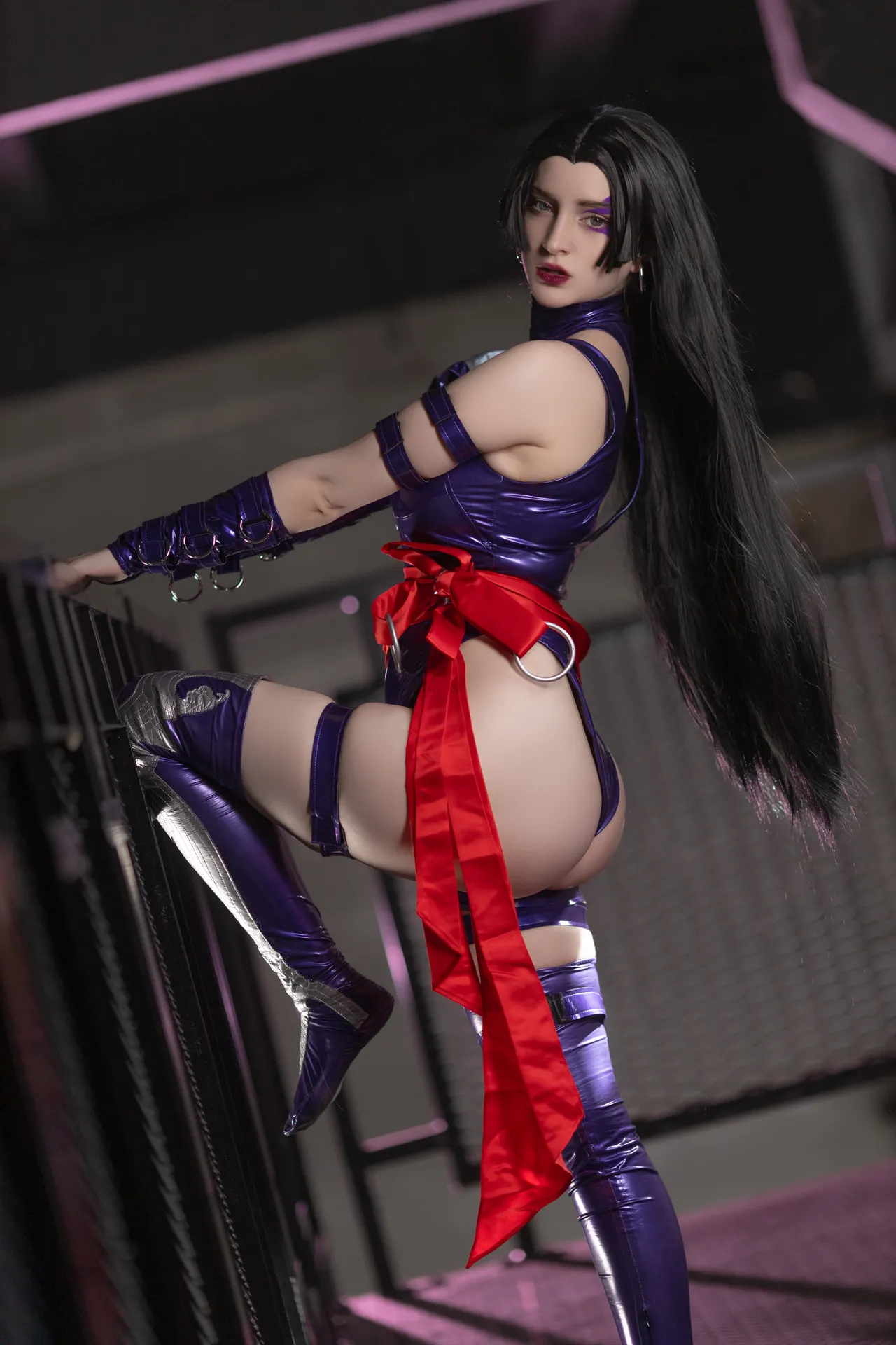 Hologana - Psylocke 1 Hologana - Psylocke 1