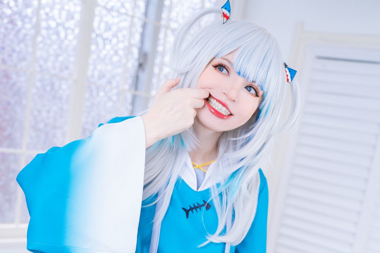 Peachmilky - Gawr Gura 3 Peachmilky - Gawr Gura 3