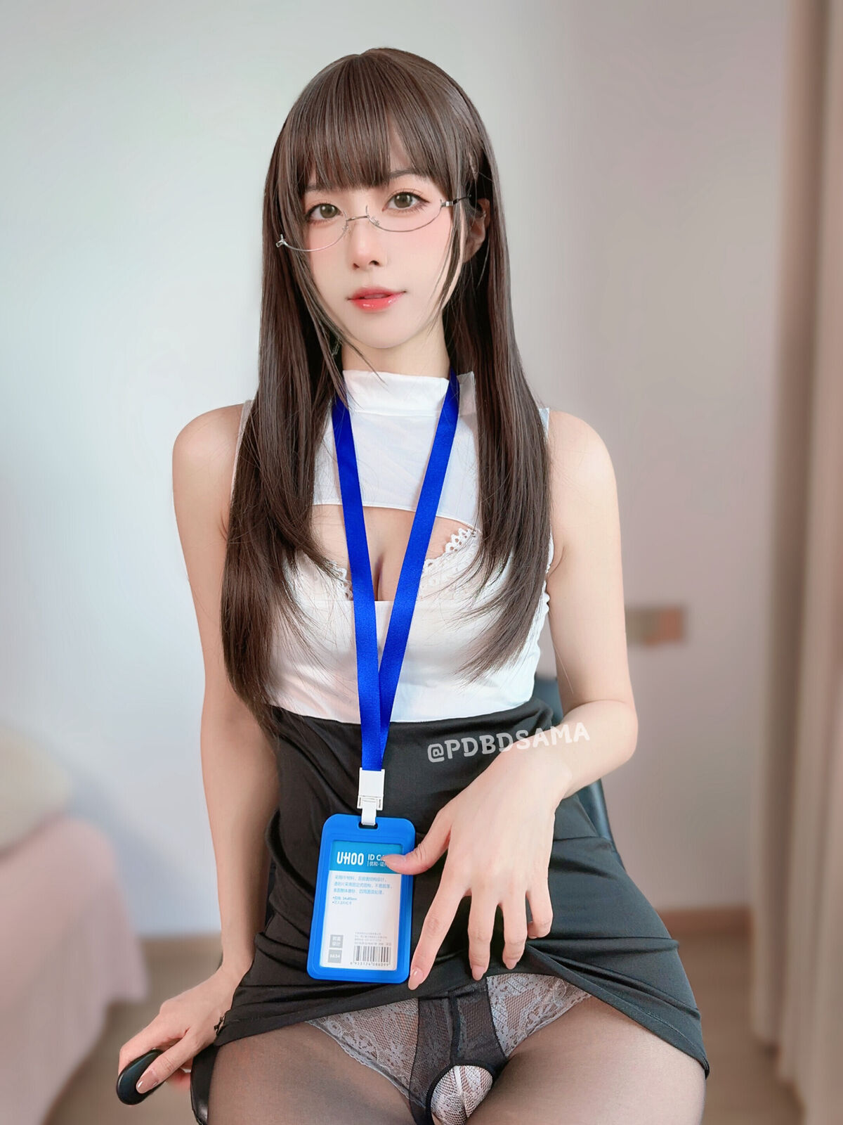 Coser@布丁大法 Pudding Dafa - 涩气OL (43P - 3V) Coser@布丁大法 Pudding Dafa - 涩气OL (43P - 3V)