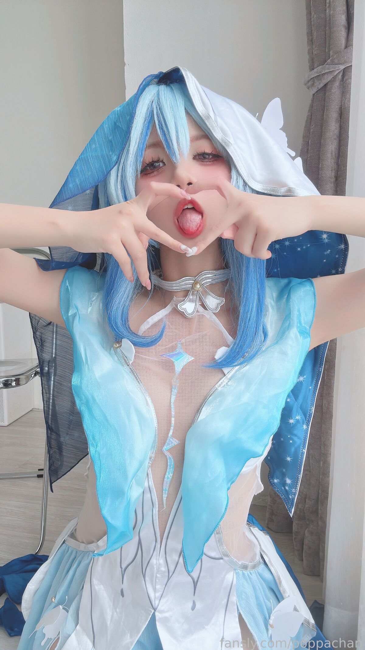 Coser@PoppaChan - Echo Tide Shore Keeper (24P) Coser@PoppaChan - Echo Tide Shore Keeper (24P)