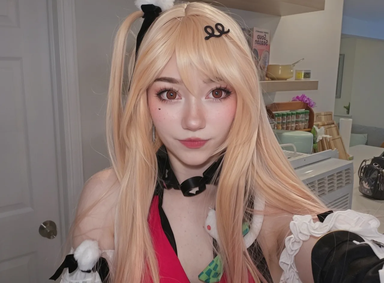 Celebi cosplay - Cissia Celebi cosplay - Cissia