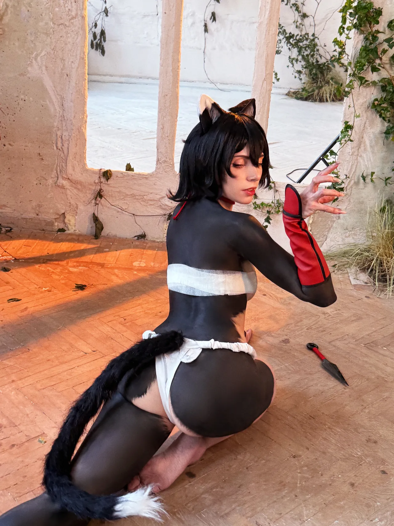 OwlLit - Izutsumi BTS OwlLit - Izutsumi BTS