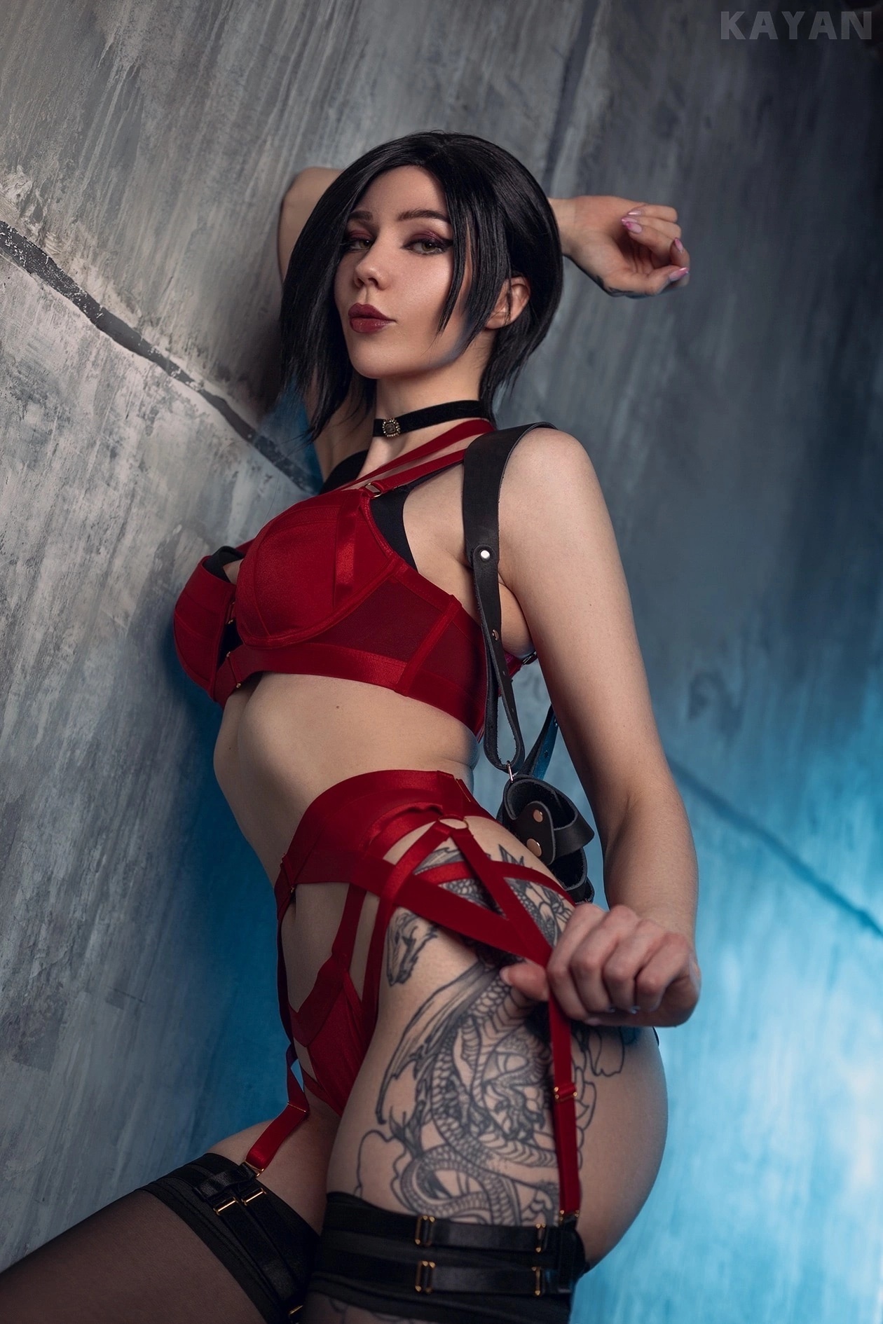 Kaya Nilson - Ada Wong Kaya Nilson - Ada Wong