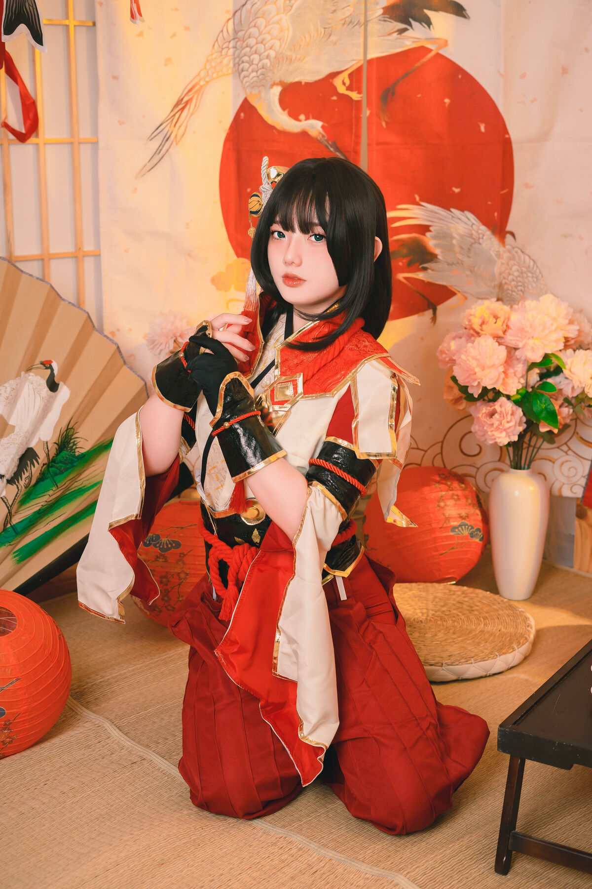 Coser@Messie Huang - Monster Hunter Firebud (86P) Coser@Messie Huang - Monster Hunter Firebud (86P)