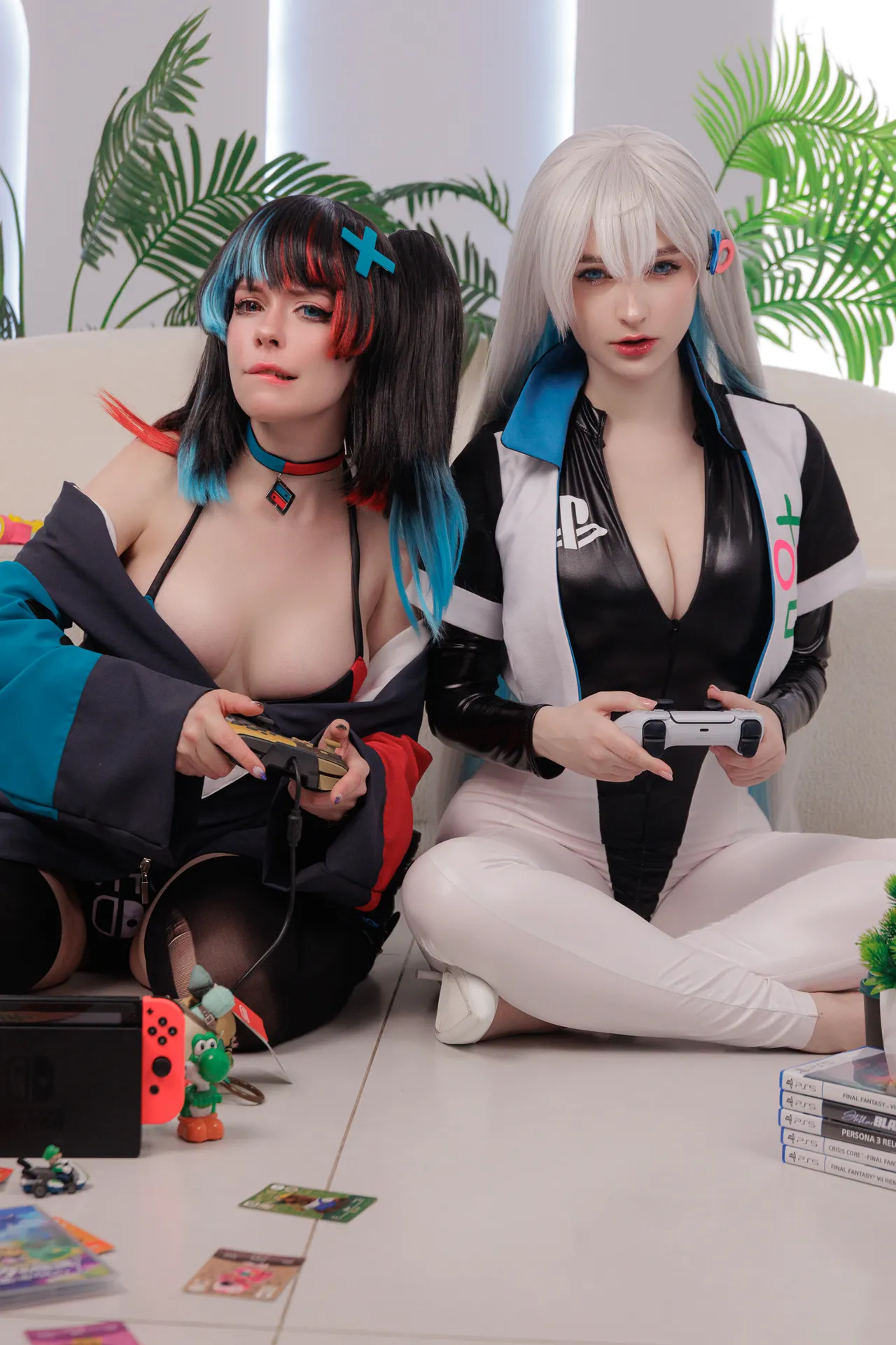 Hologana - PS5 Chaan & Switch Chan Hologana - PS5 Chaan & Switch Chan