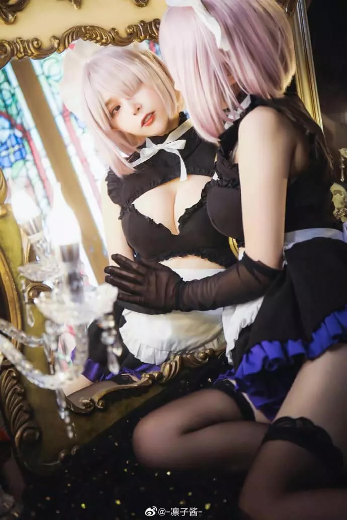 Fate/GrandOrder Ama-Shujo Cosplay【CN:凜醬】 (8P) 1 Fate/GrandOrder Ama-Shujo Cosplay【CN:凜醬】 (8P) 1