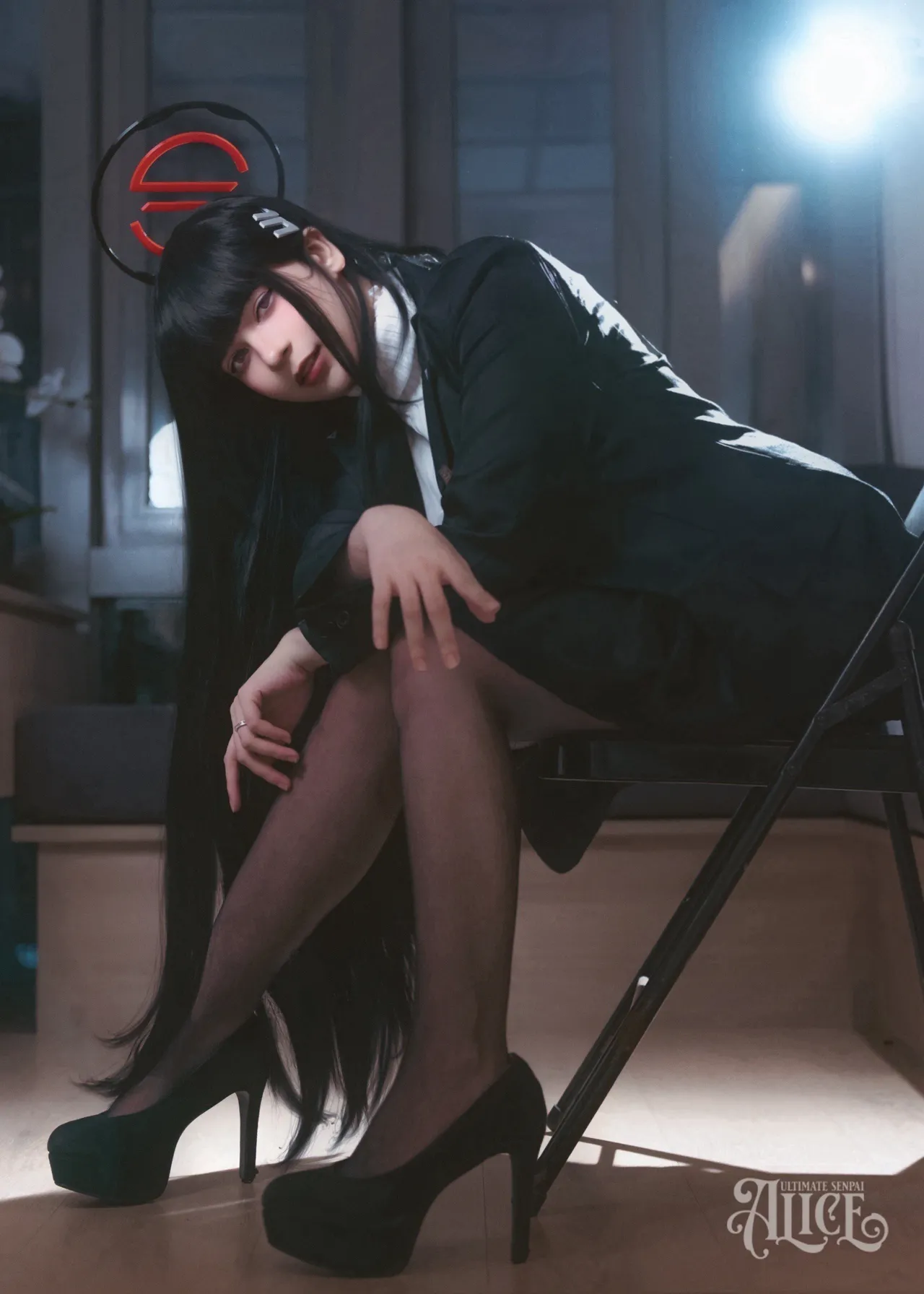 Ultimate Senpai Alice - Rio Ultimate Senpai Alice - Rio