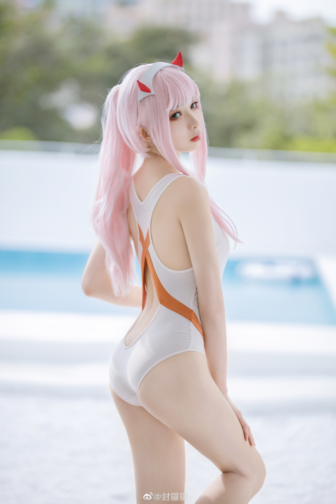 DARLING in the FRANXX 02 Water by snr DARLING in the FRANXX 02 Water by snr