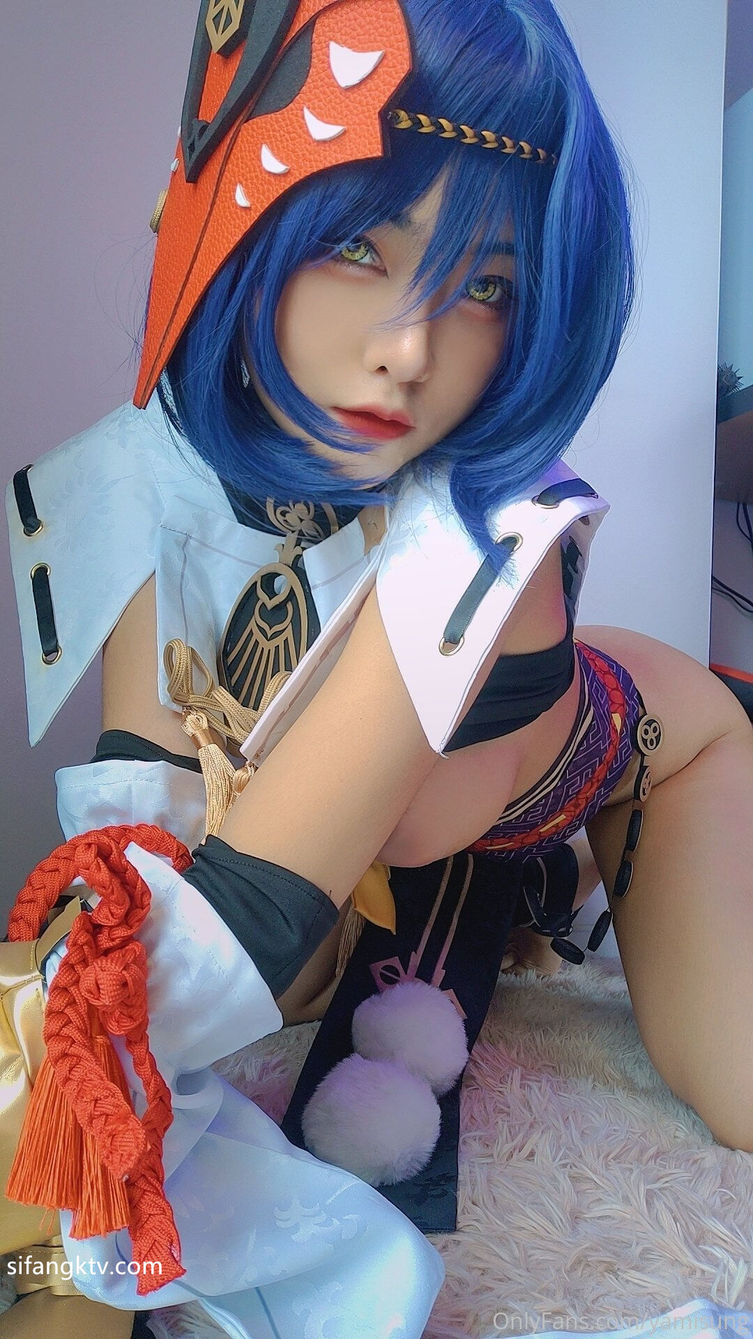 Yamisung - Kujou Sara Yamisung - Kujou Sara