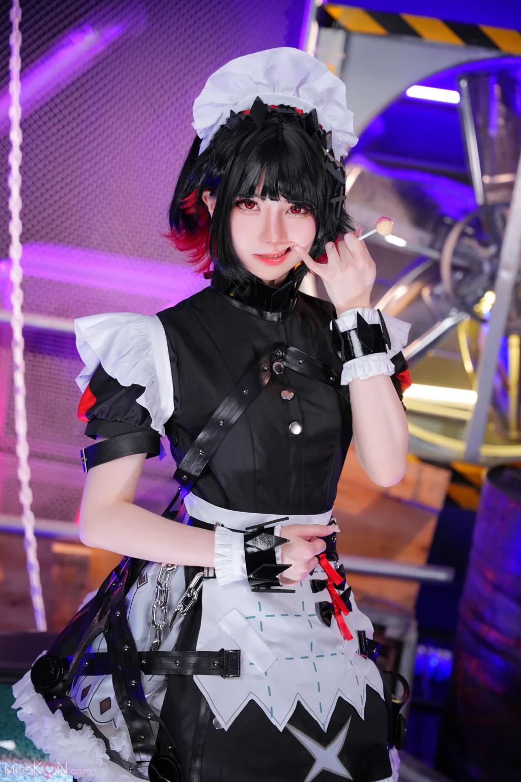 Coser@Sally多啦雪 (Sally Dorasnow): Ellen Joe (50 photos) Coser@Sally多啦雪 (Sally Dorasnow): Ellen Joe (50 photos)