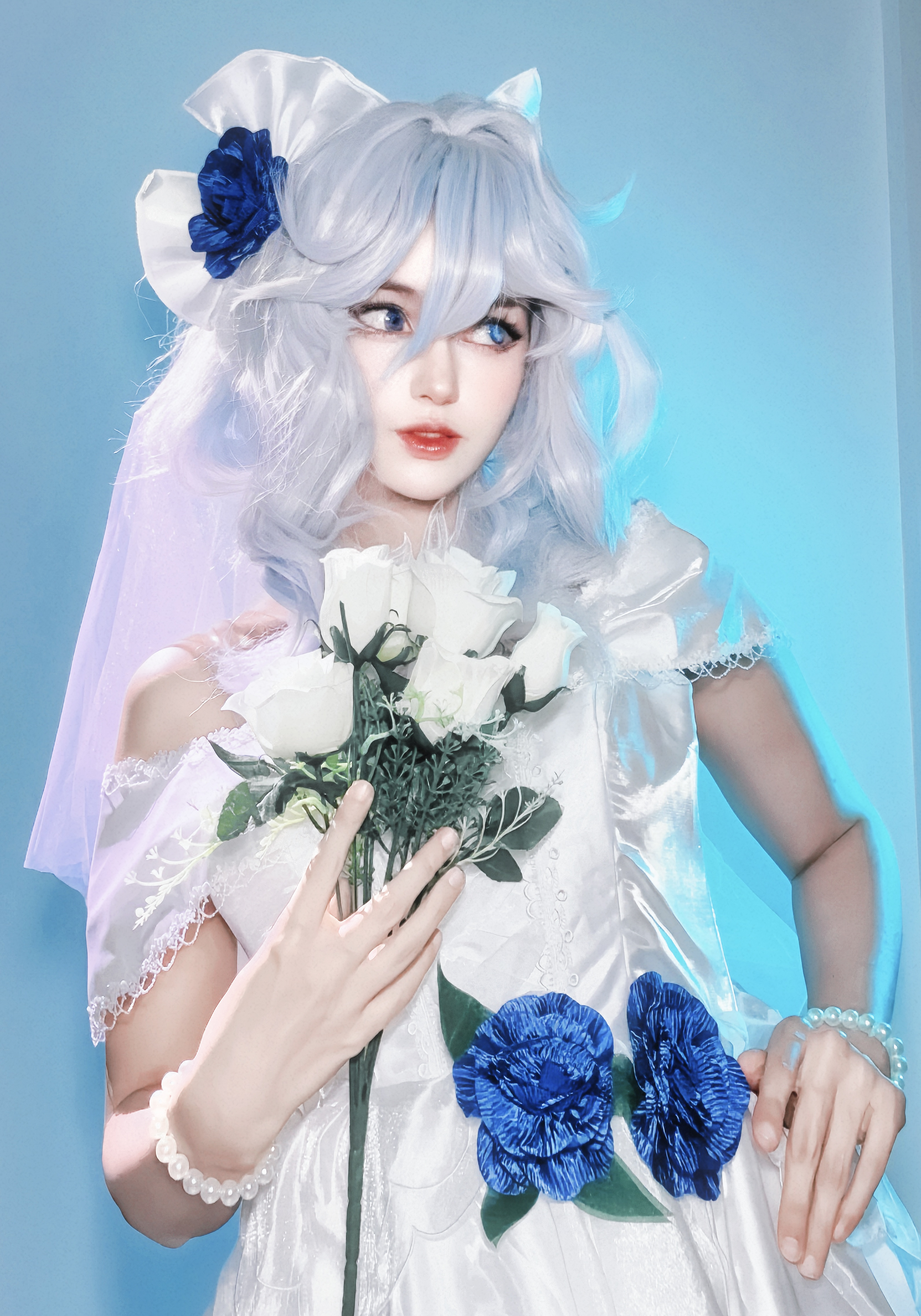 Mahouberry - Bridal Furina Mahouberry - Bridal Furina