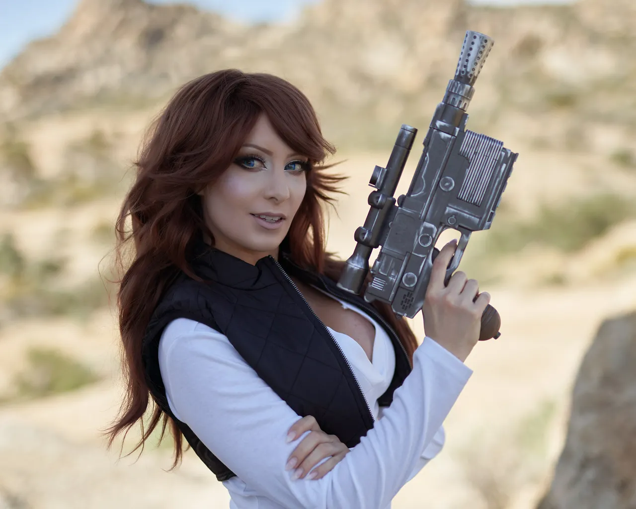 Kate Sarkissian - Han Solo Kate Sarkissian - Han Solo
