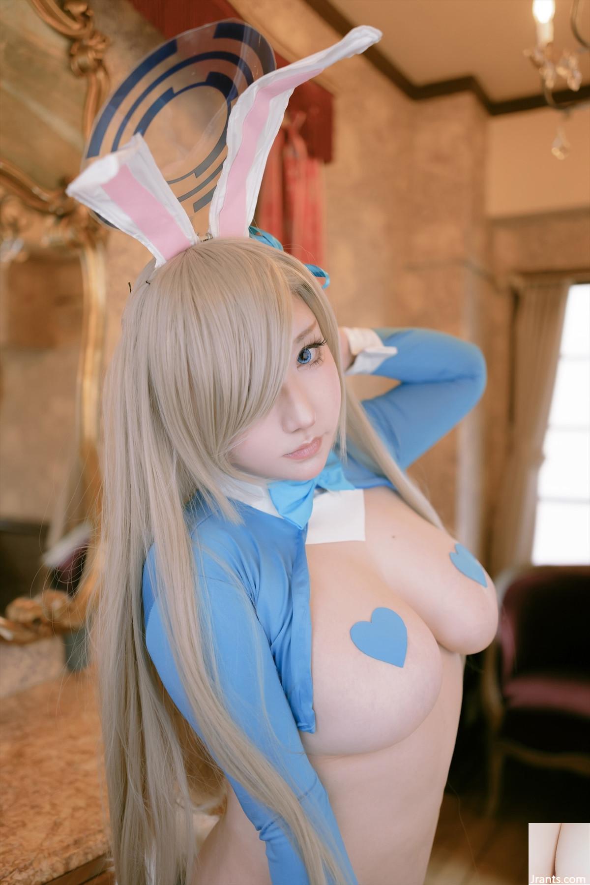 Cosplay SAKU 大馬克明日奈 (34P) Cosplay SAKU 大馬克明日奈 (34P)