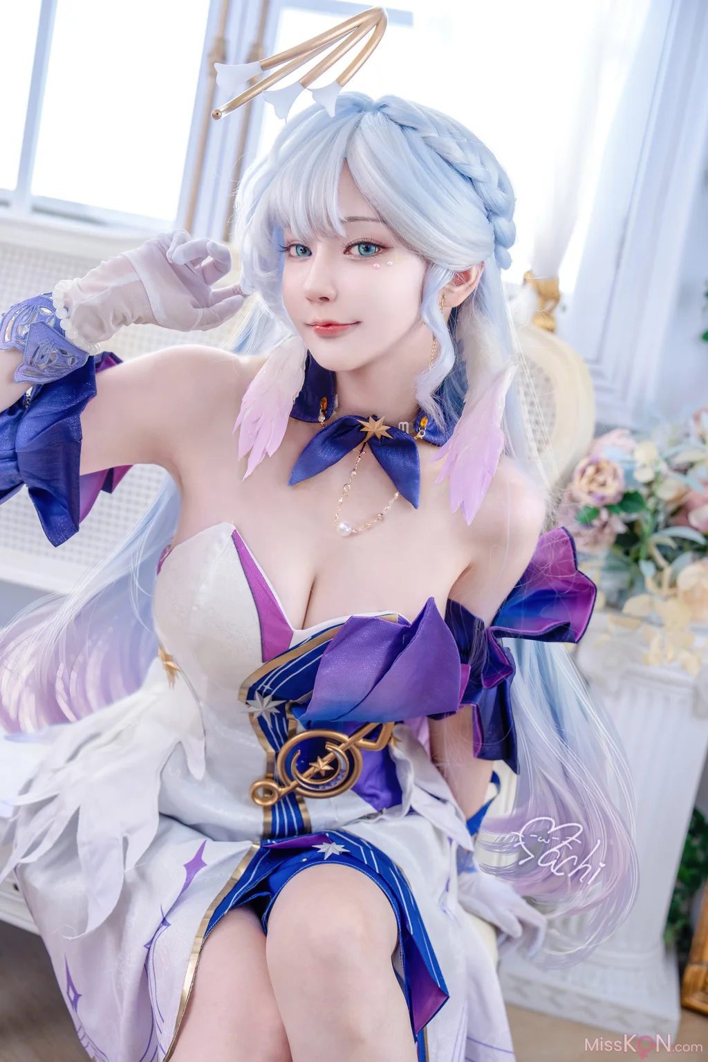 Coser@Machi Makichi: Robin HonkaiStar Rail (62 photos) Coser@Machi Makichi: Robin HonkaiStar Rail (62 photos)