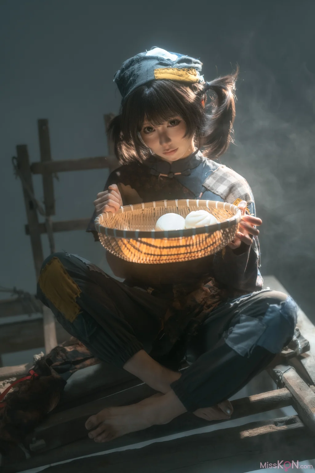 Coser@蠢沫沫 (chunmomo): 小乞丐 (23 photos + 1 video) Coser@蠢沫沫 (chunmomo): 小乞丐 (23 photos + 1 video)