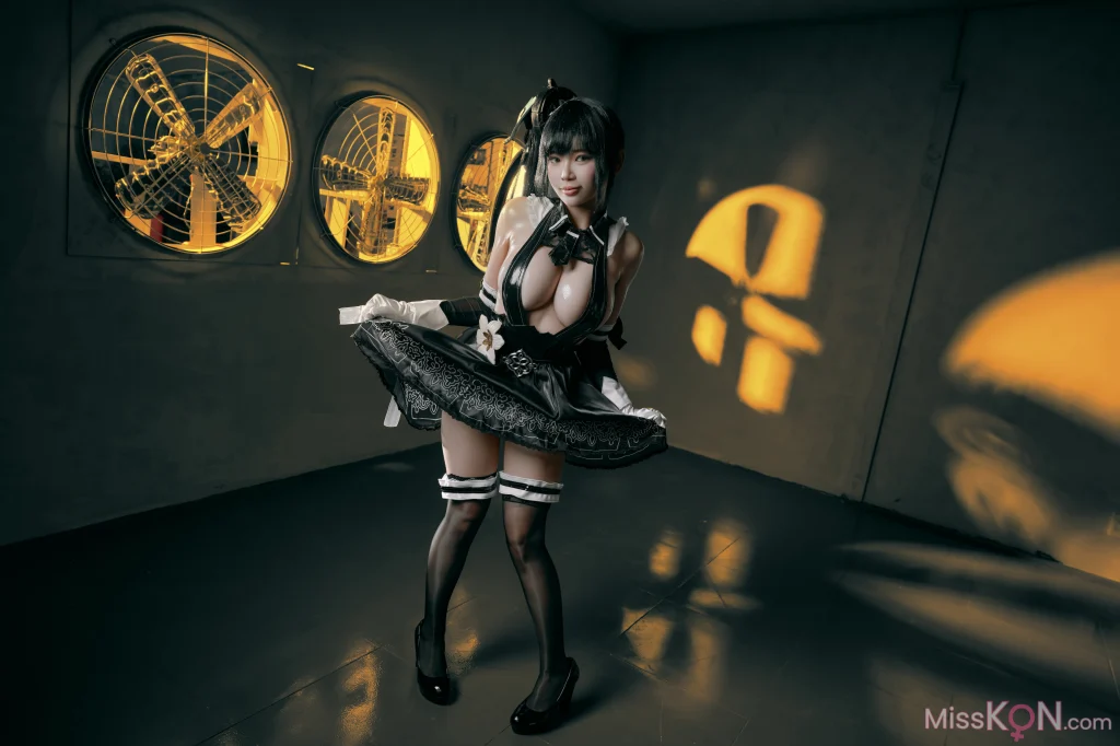 Coser@ZinieQ: Eve (44 photos) Coser@ZinieQ: Eve (44 photos)