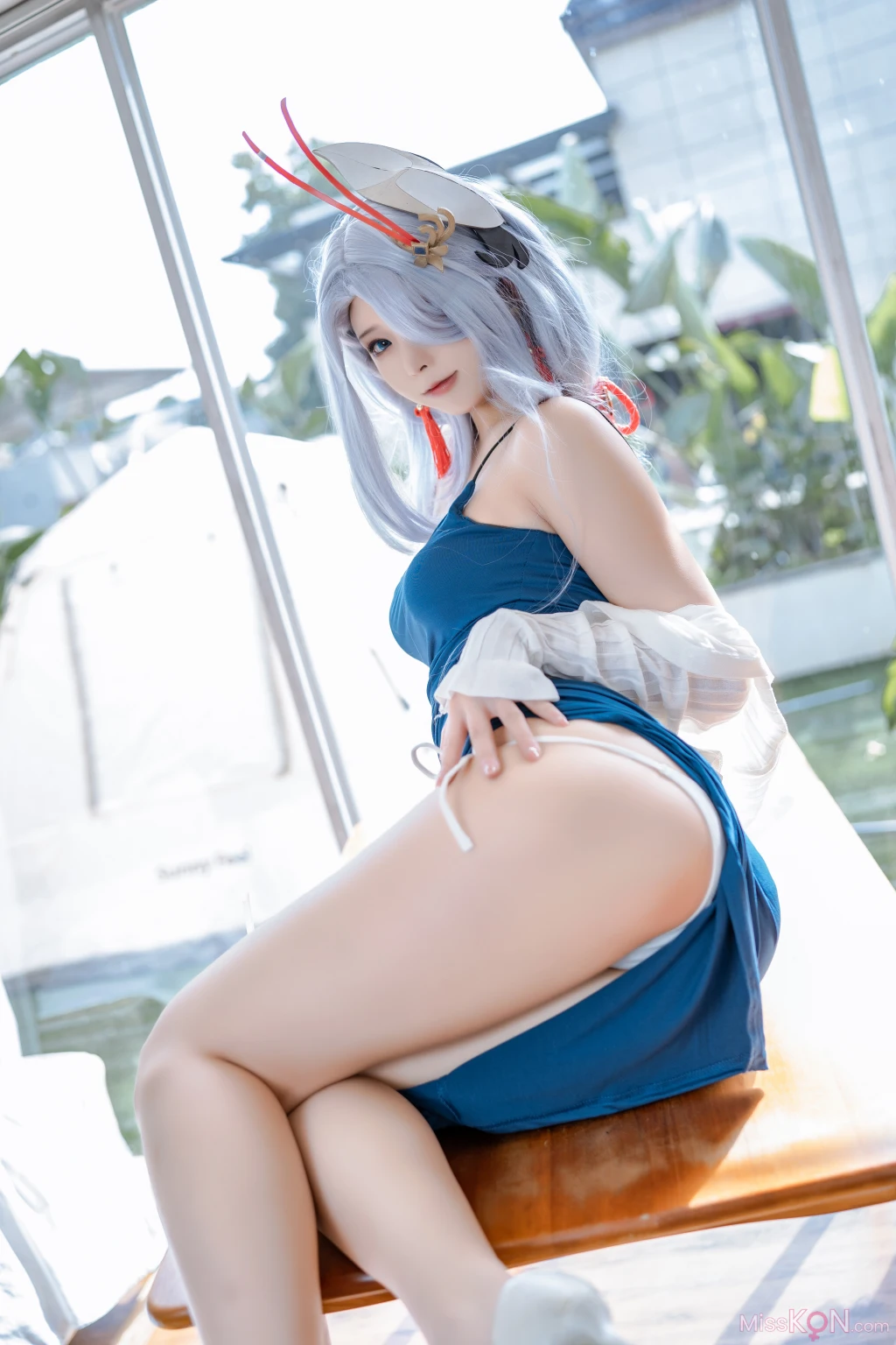 Coser@Quan冉有点饿: 原神 申鹤 doujin 礼服 (54 photos) Coser@Quan冉有点饿: 原神 申鹤 doujin 礼服 (54 photos)