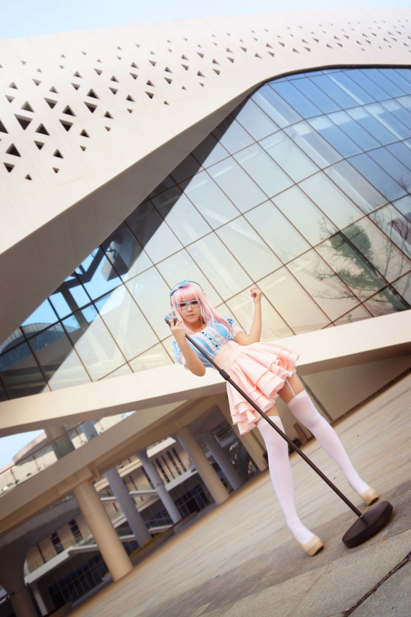 cosplay Super Sony Sub Swimsuit (26P) cosplay Super Sony Sub Swimsuit (26P)
