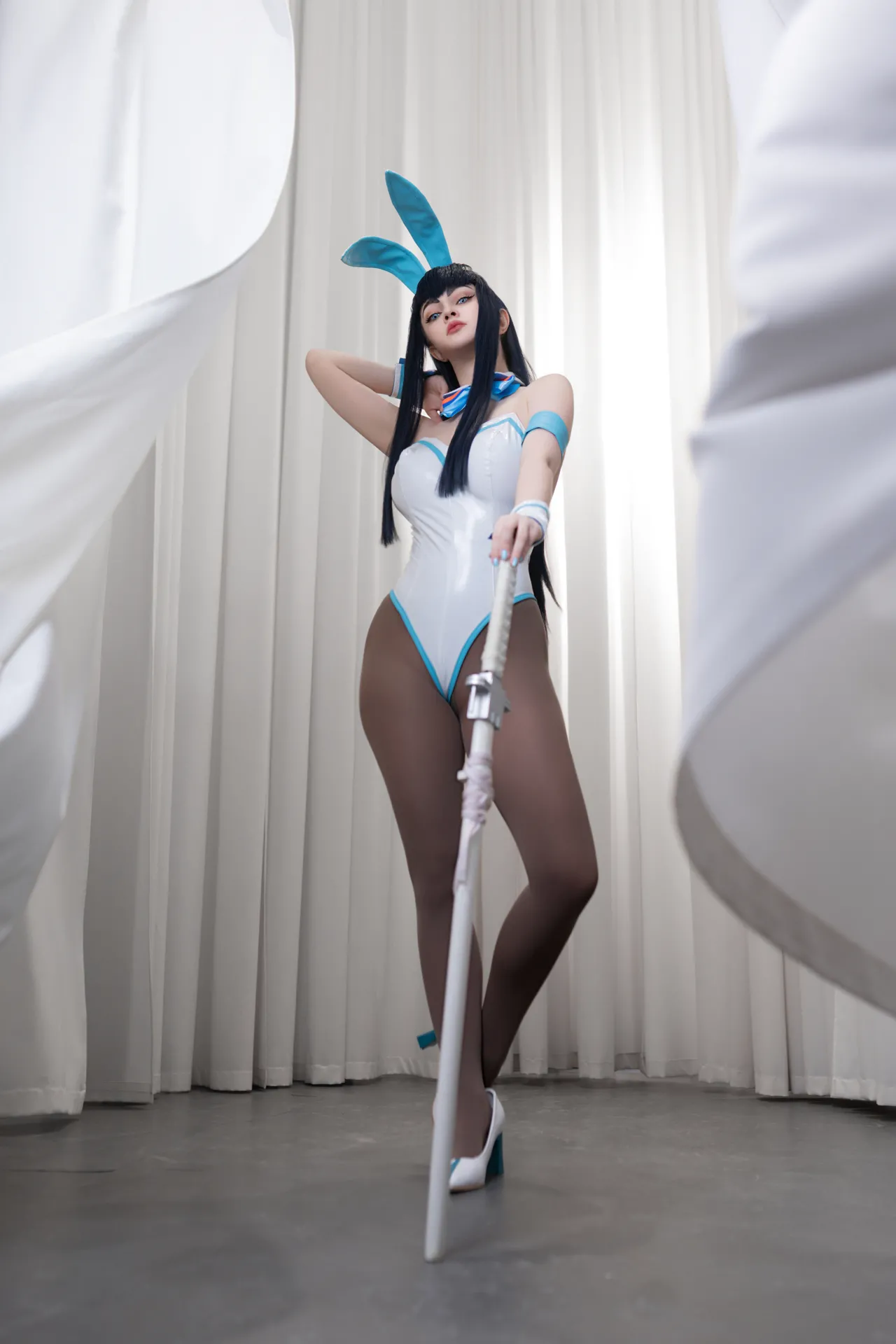 Hologana - Bunny Satsuki 1 Hologana - Bunny Satsuki 1