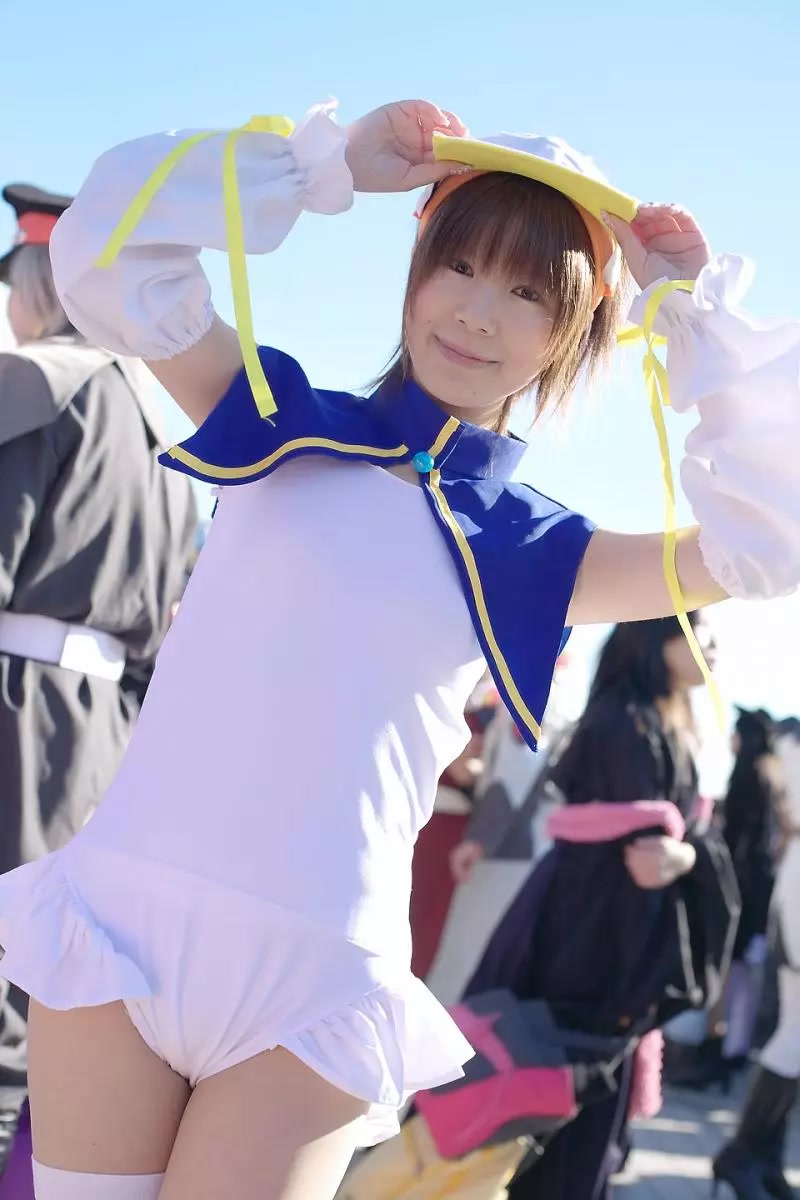 Hina Usami Cosplay (21P) Hina Usami Cosplay (21P)