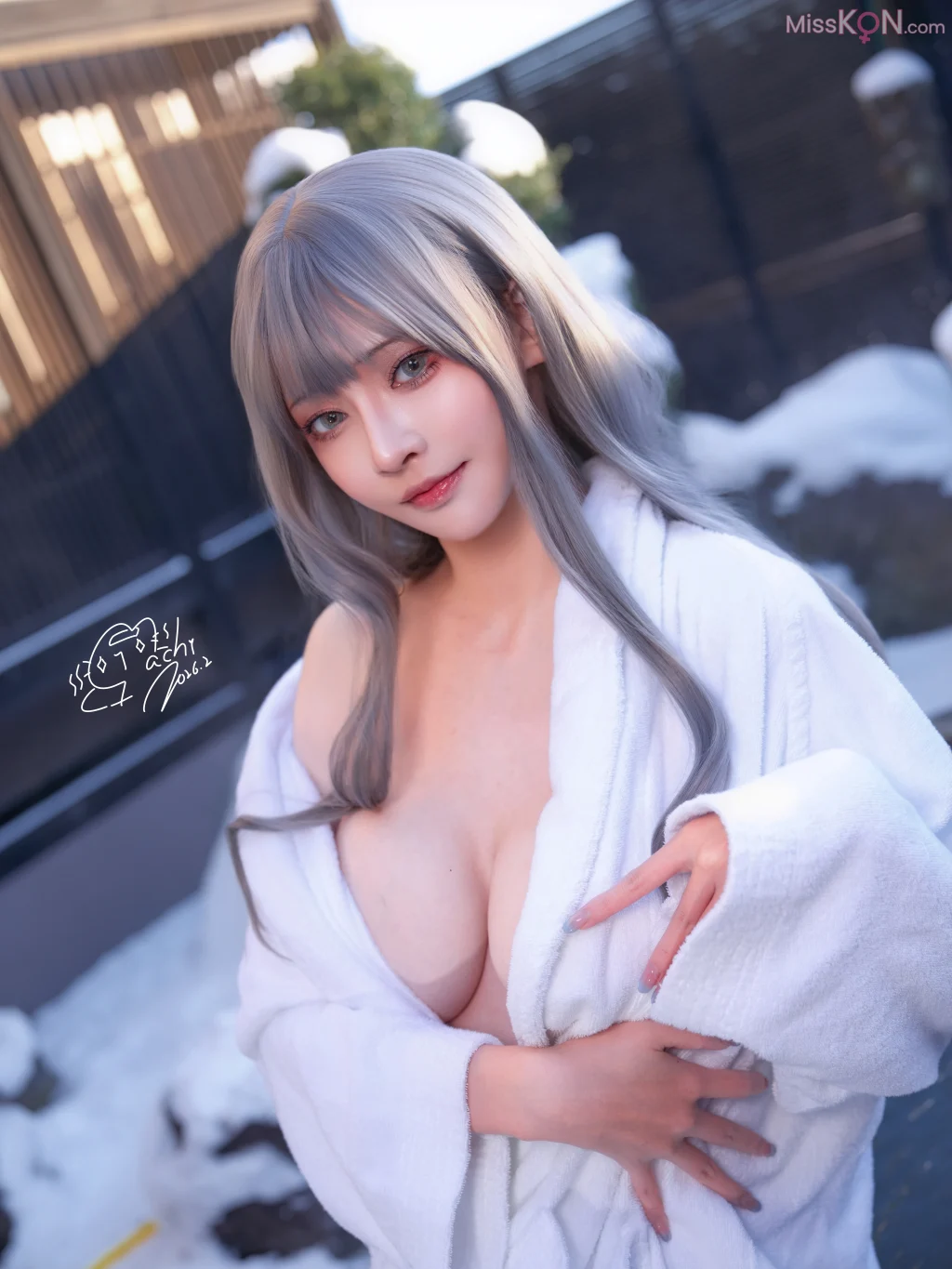 Coser@Machi馬吉: Onsen Full Version 温泉旅行完整版 (104 photos + 1 video) Coser@Machi馬吉: Onsen Full Version 温泉旅行完整版 (104 photos + 1 video)