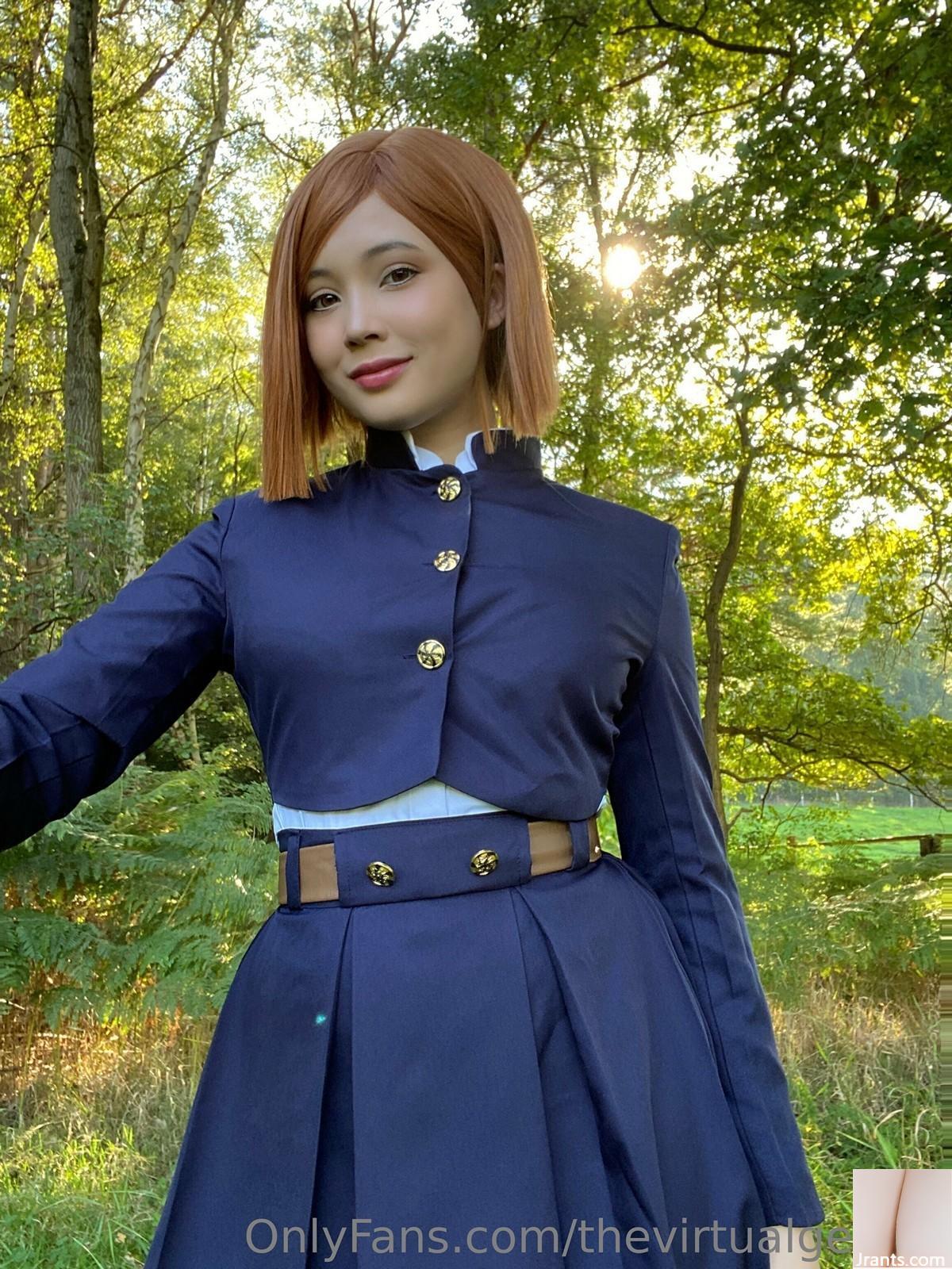 (Cosplay)虛擬藝伎 – Nobara Kugisa (Cosplay)虛擬藝伎 – Nobara Kugisa