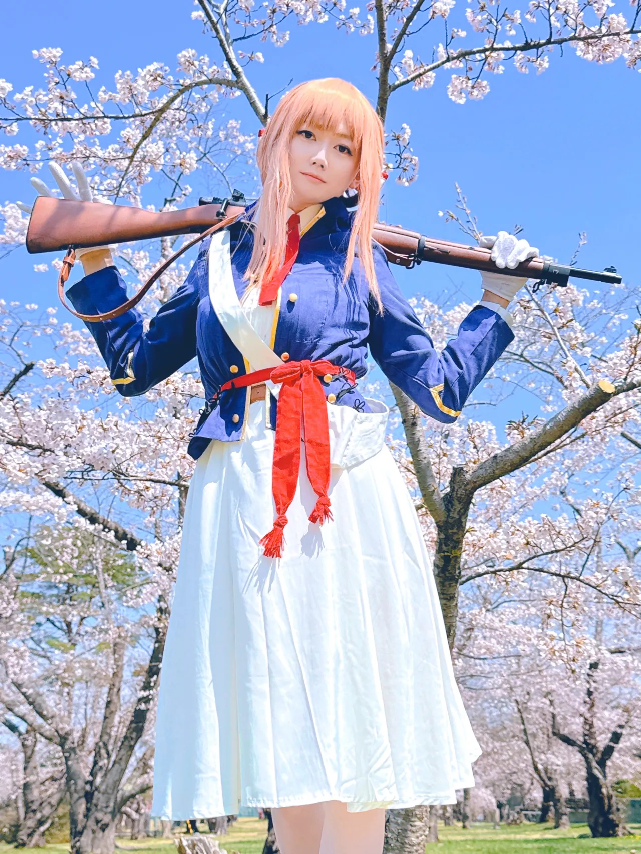 Aoi Liška Cosplay - Springfield Aoi Liška Cosplay - Springfield
