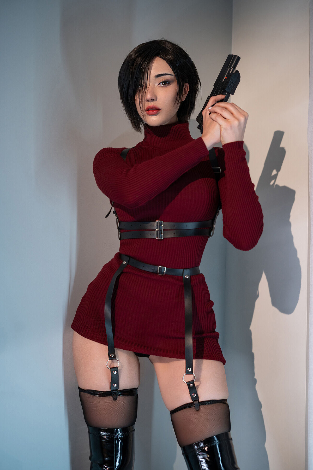 Coser@Misaki Sai - There Is A Man (44P) Coser@Misaki Sai - There Is A Man (44P)