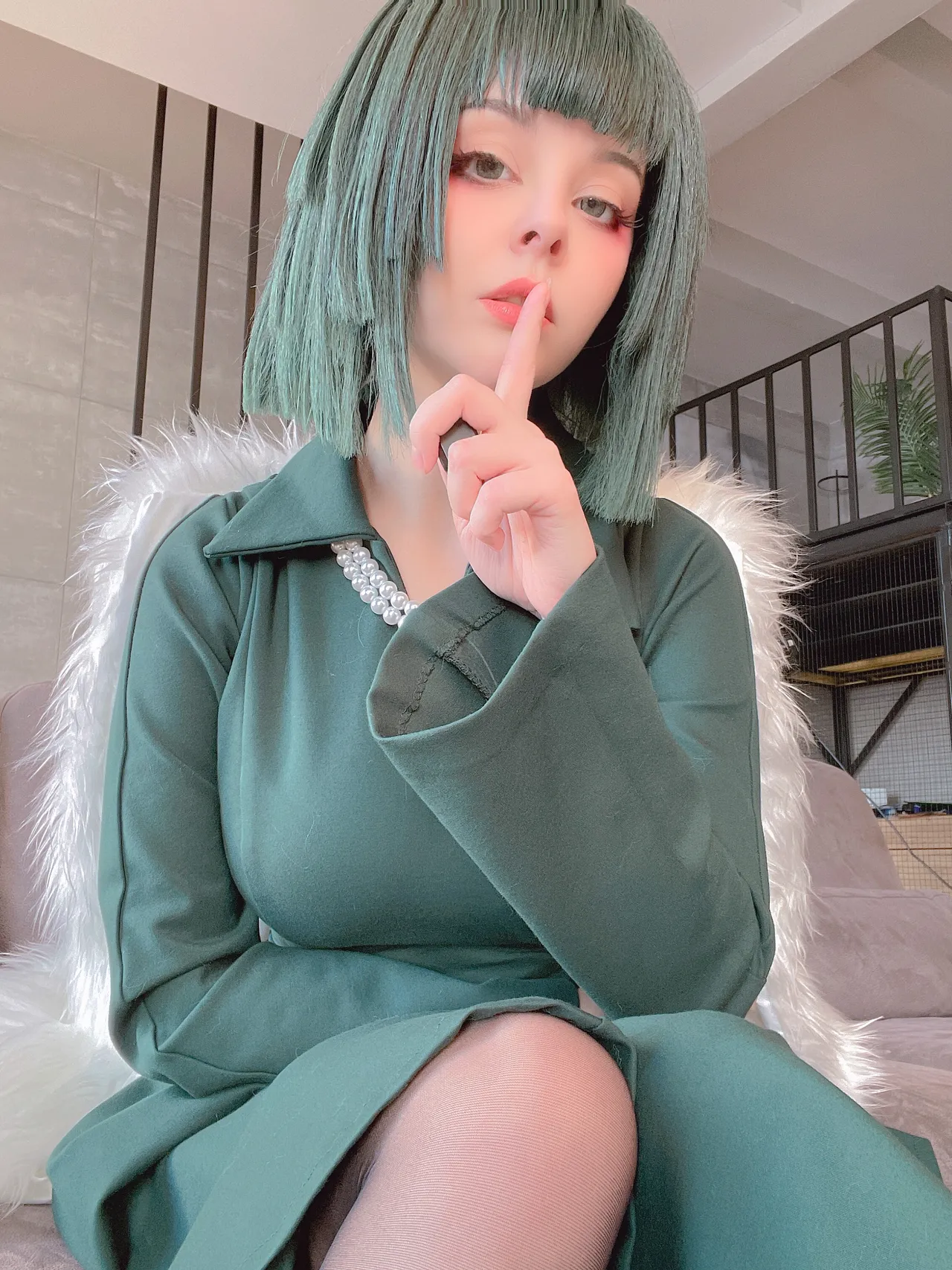 Helly Valentine - Fubuki selfie 1 Helly Valentine - Fubuki selfie 1