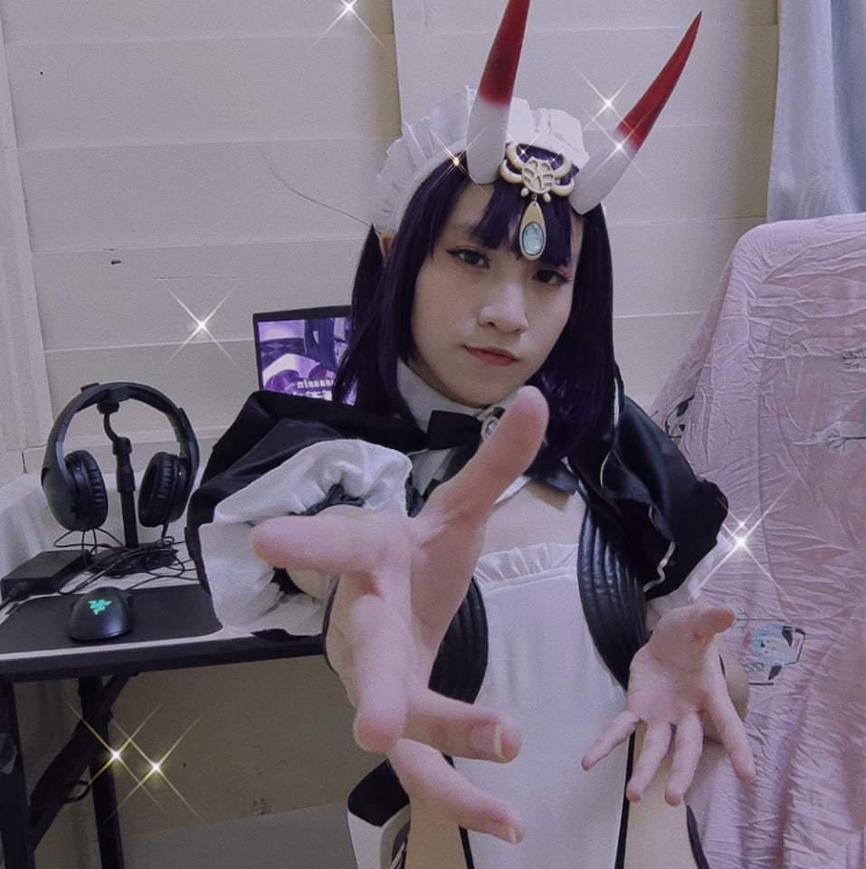Maid Shuten Doji - Koyasu Chan Maid Shuten Doji - Koyasu Chan