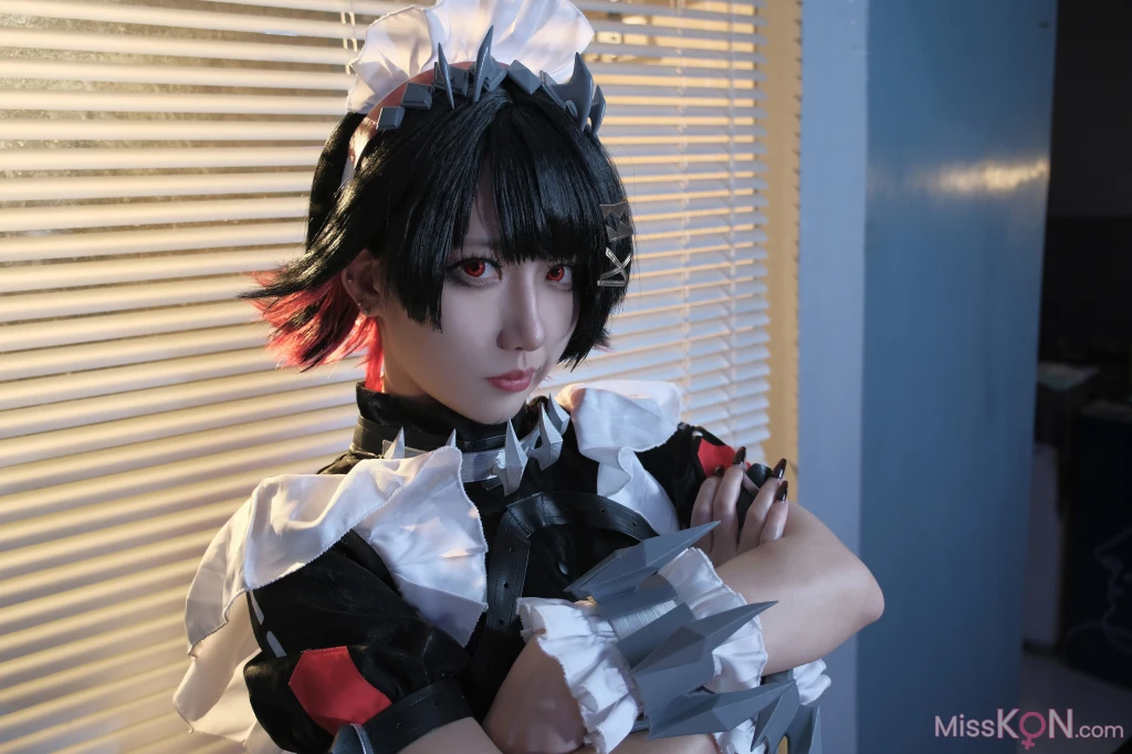Coser@ Squeezed Meat Walküre: 绝区零 艾莲·乔 (99 photos) Coser@ Squeezed Meat Walküre: 绝区零 艾莲·乔 (99 photos)