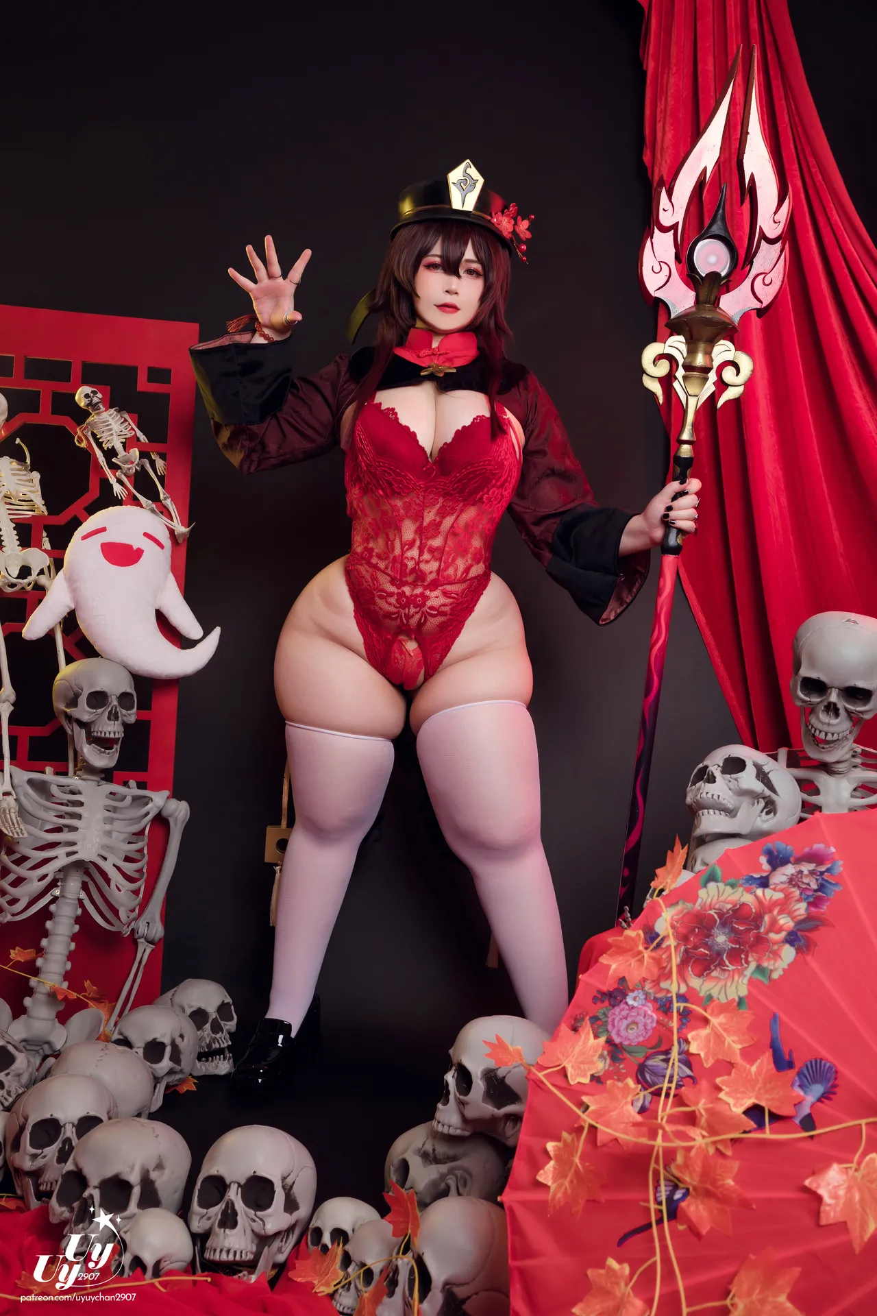 UyUy - Hu Tao 2 UyUy - Hu Tao 2