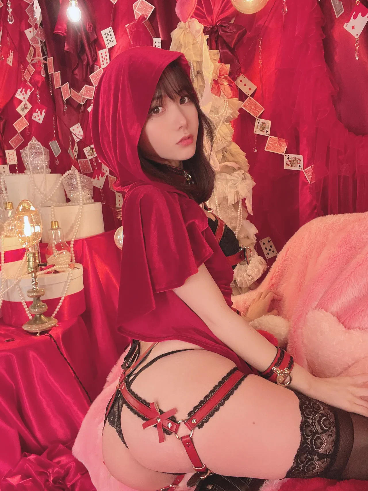 Kenken - Red Riding Hood Kenken - Red Riding Hood