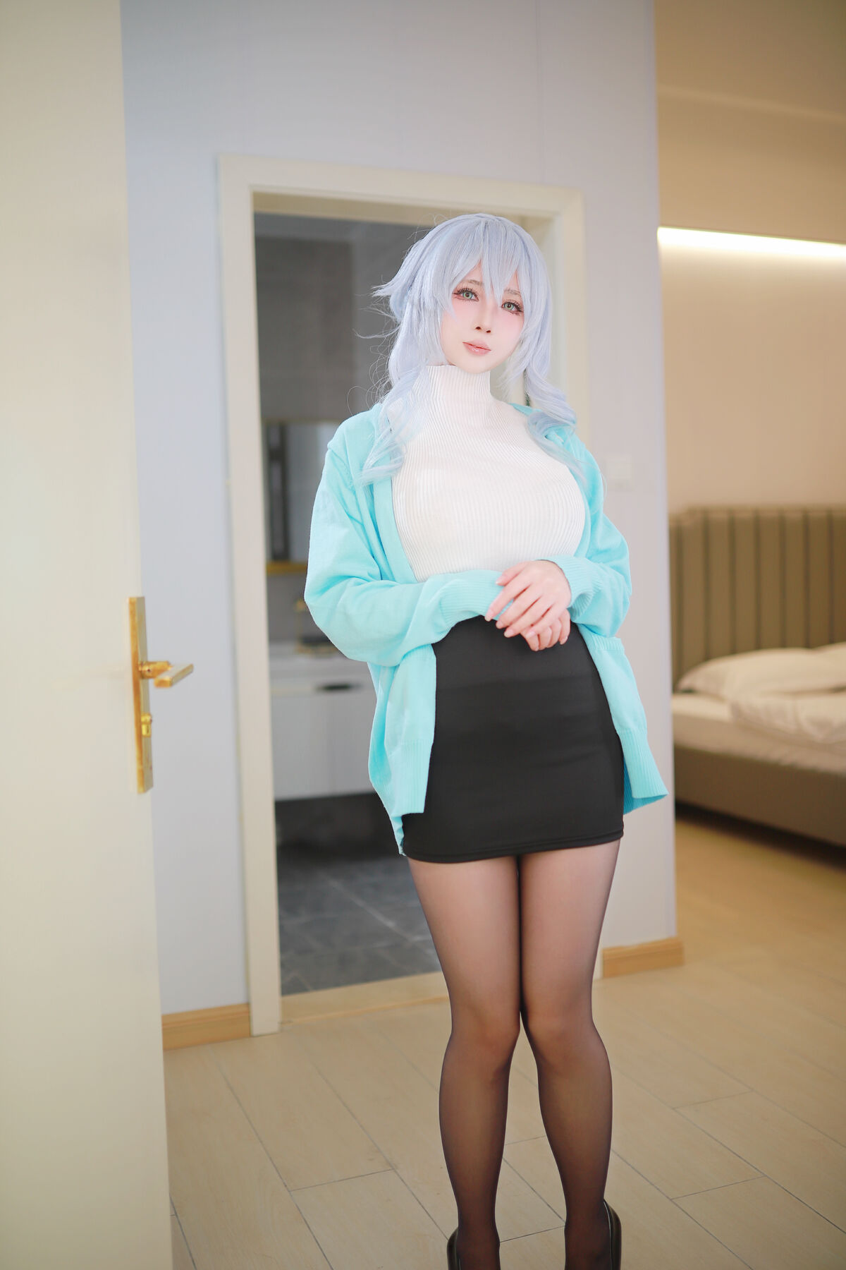 Coser@ Eri Uesugi - Yukino Deep Winter (55P) Coser@ Eri Uesugi - Yukino Deep Winter (55P)