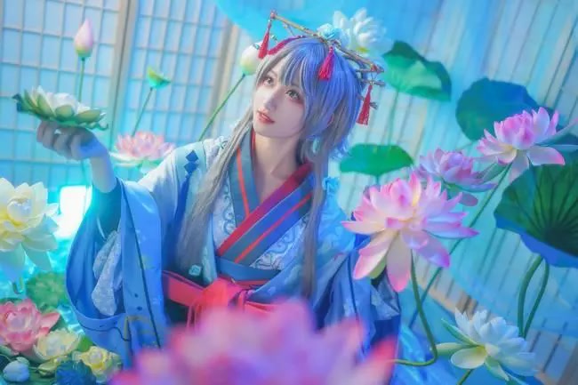 Rakutenyo Amemuro Cosplay (10P) Rakutenyo Amemuro Cosplay (10P)