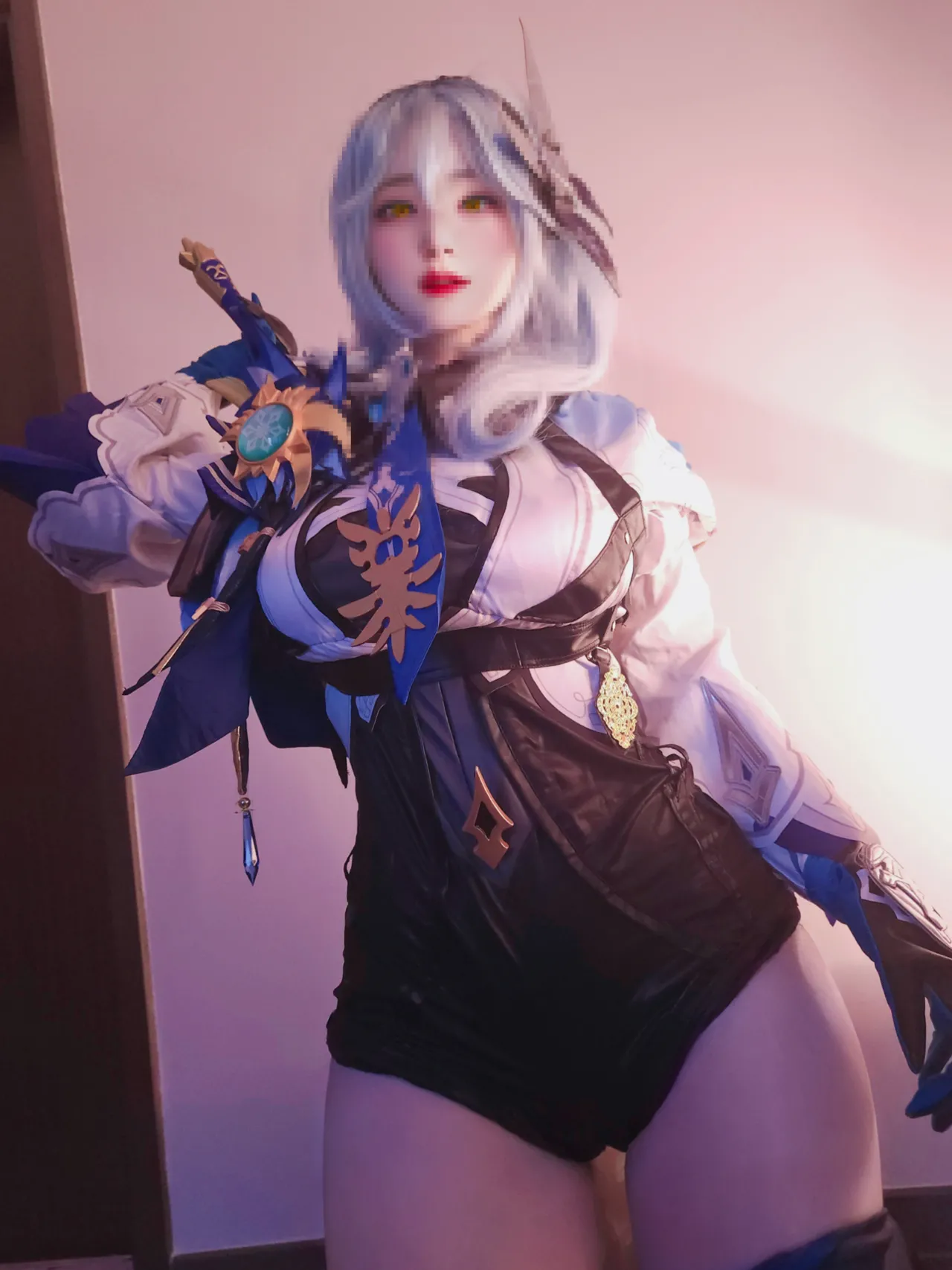 Yuikai Chan - Eula Yuikai Chan - Eula