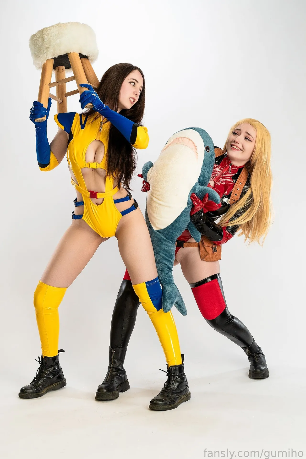 Gumiho - Wolverine Gumiho - Wolverine