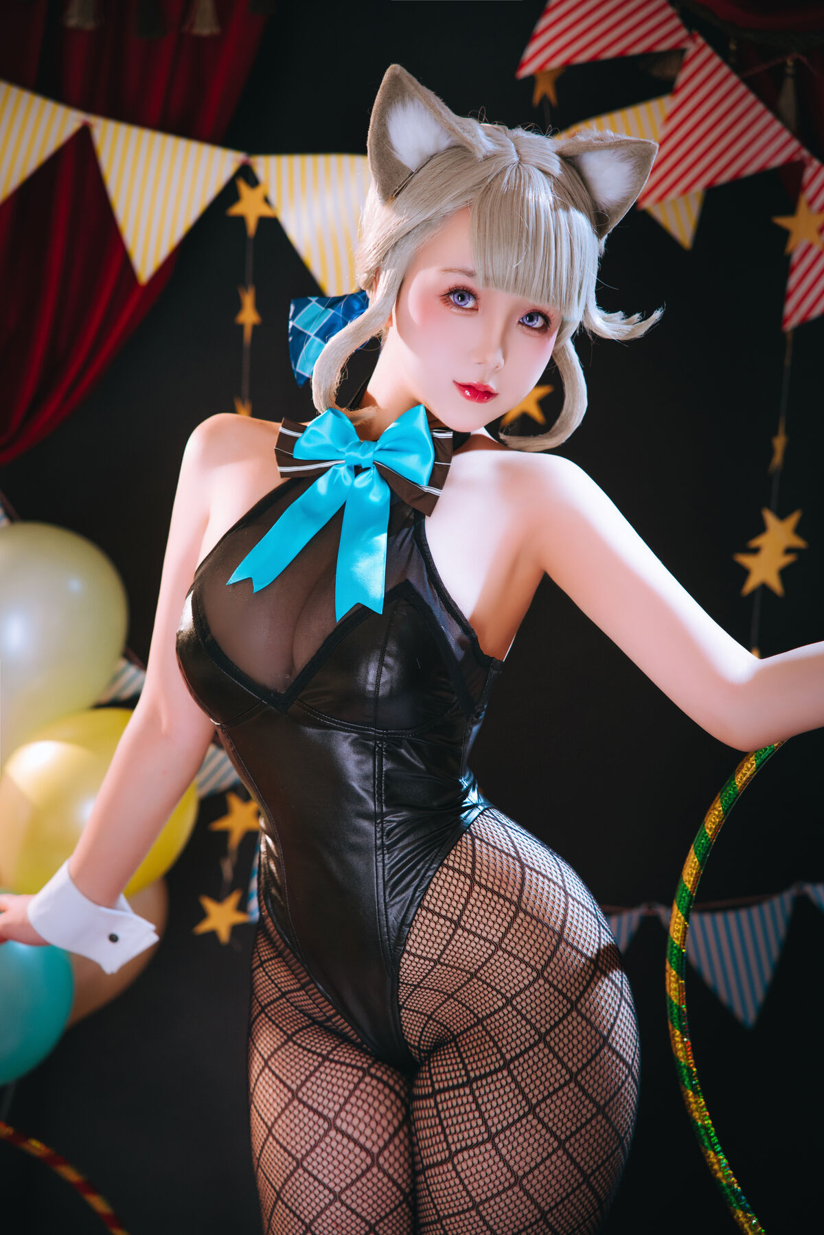 Coser@ Hina - Genshin Impact Rintoku Coser@ Hina - Genshin Impact Rintoku