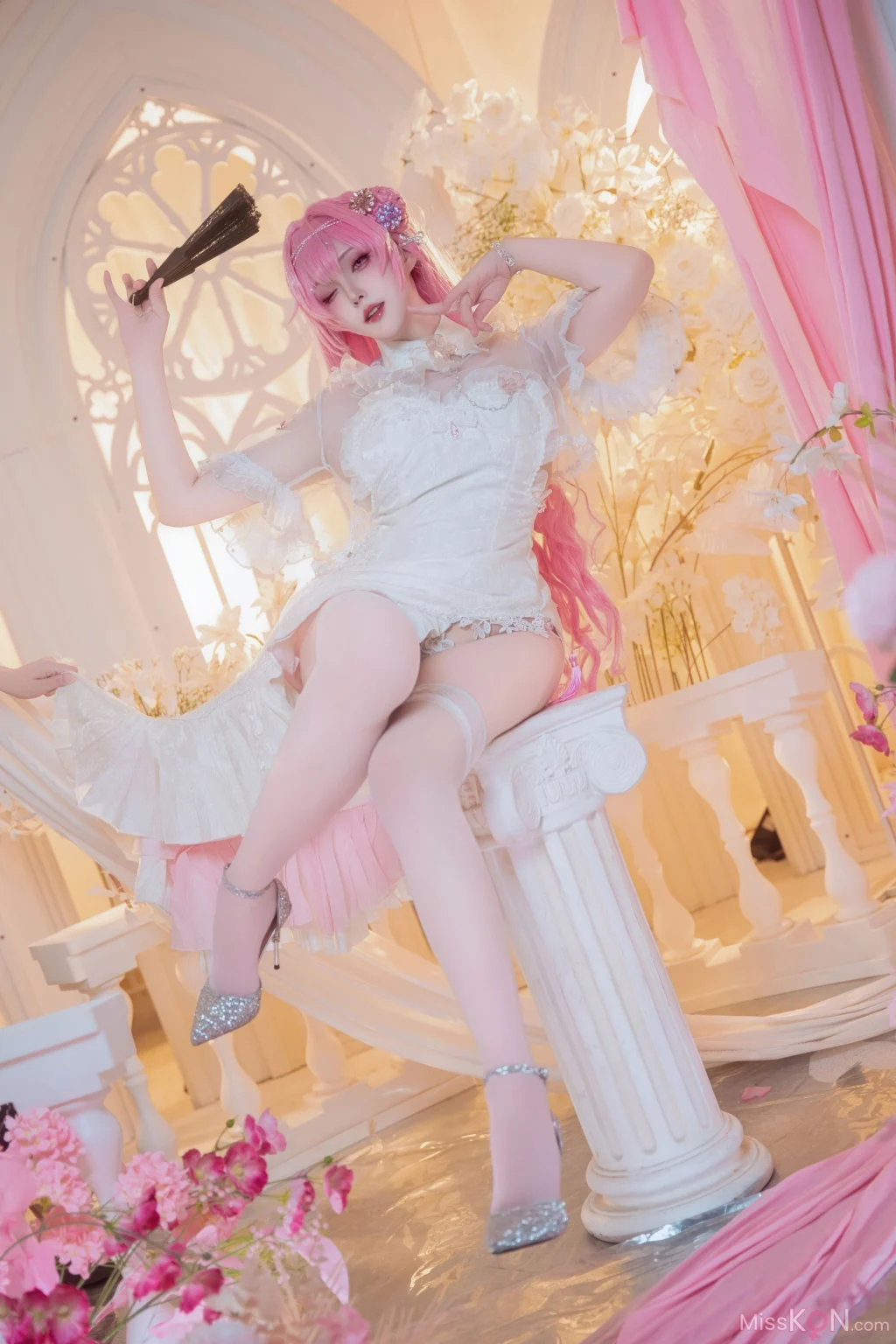 Coser@Natsuko Xia Xiazi: NIKKE Dorothy Cheongsam (78 photos) Coser@Natsuko Xia Xiazi: NIKKE Dorothy Cheongsam (78 photos)