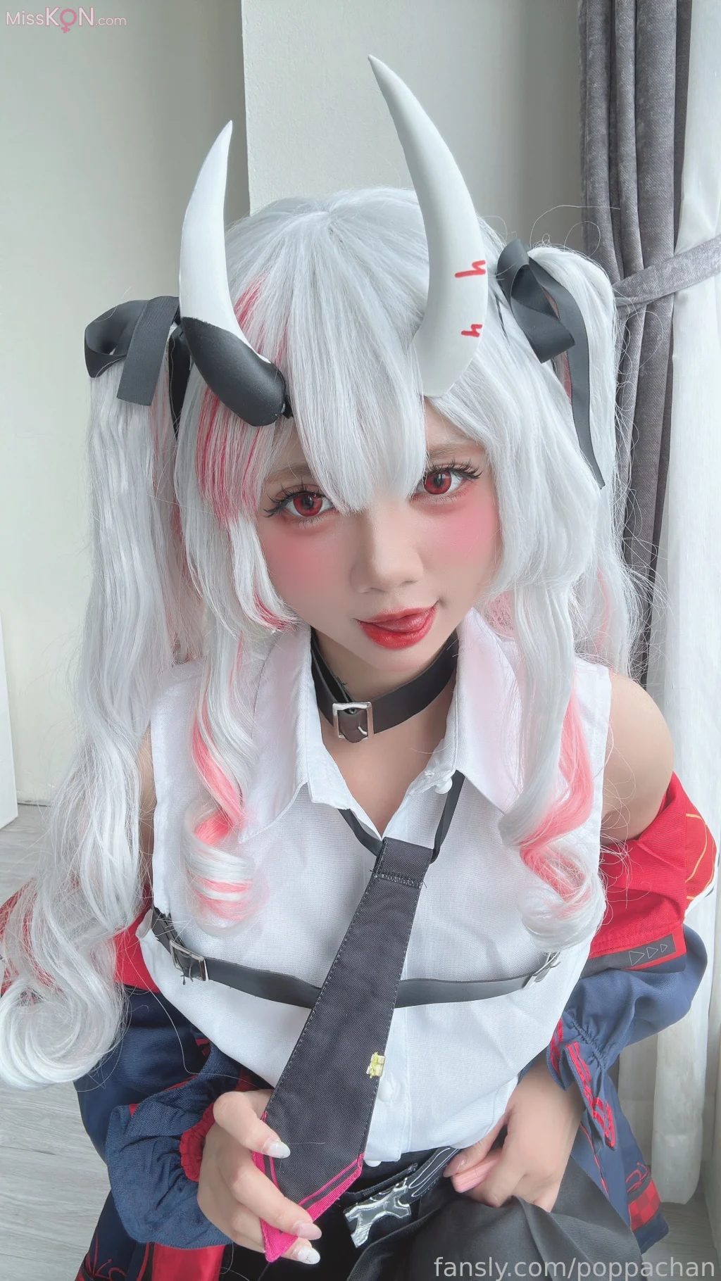 Coser@PoppaChan: Nakiri Ayame (19 photos) Coser@PoppaChan: Nakiri Ayame (19 photos)