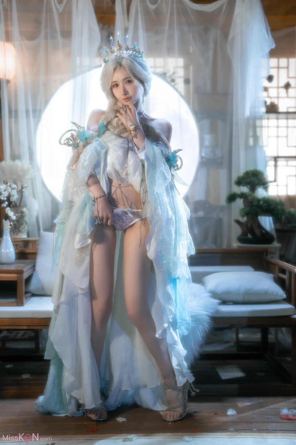 Coser@ Orange Meow Sauce: Member Highlights Reverse Water Cold (50 photos) Coser@ Orange Meow Sauce: Member Highlights Reverse Water Cold (50 photos)