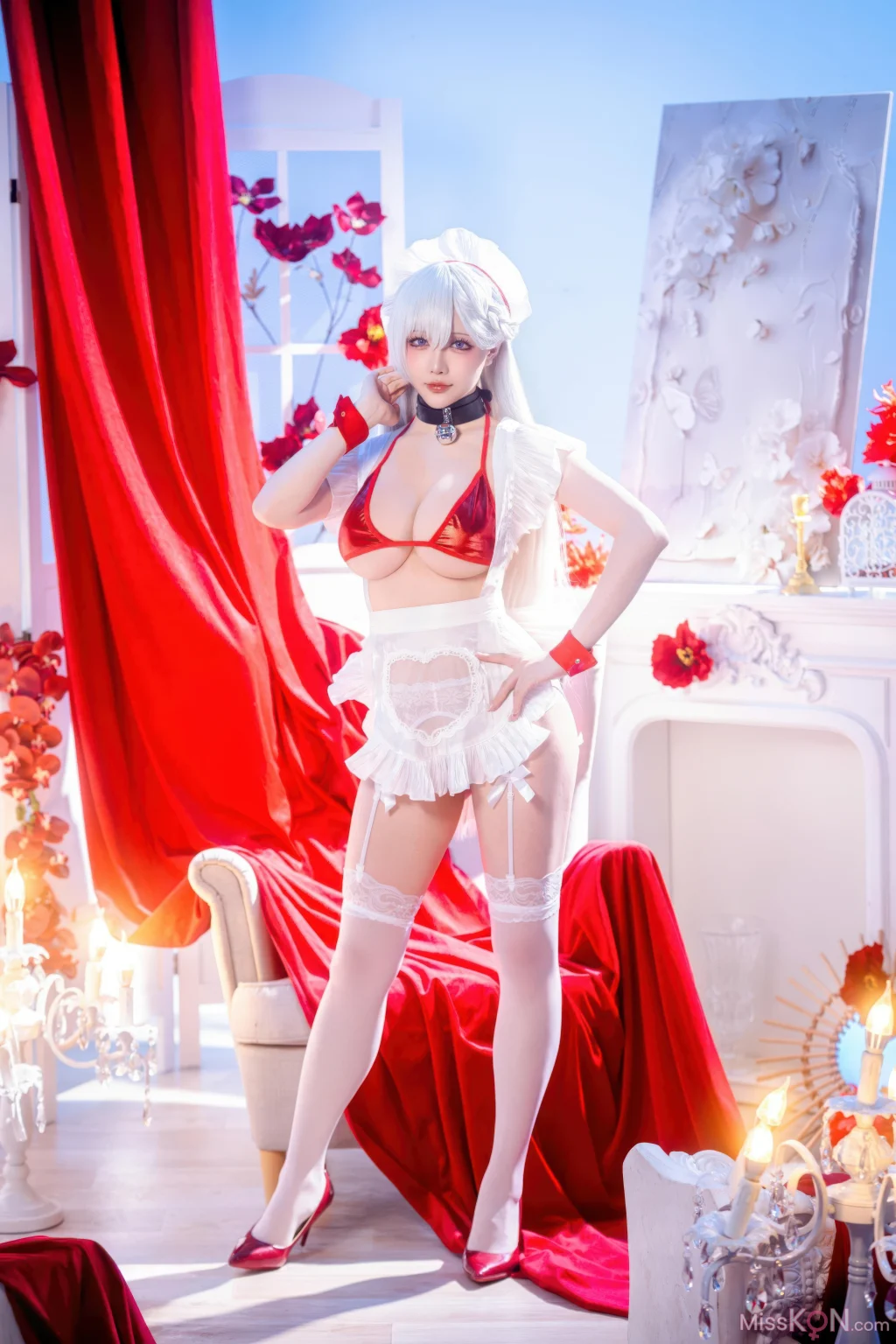 Coser@ Stars Delay Hoshilily: Azur Route Belfast (49 photos) Coser@ Stars Delay Hoshilily: Azur Route Belfast (49 photos)