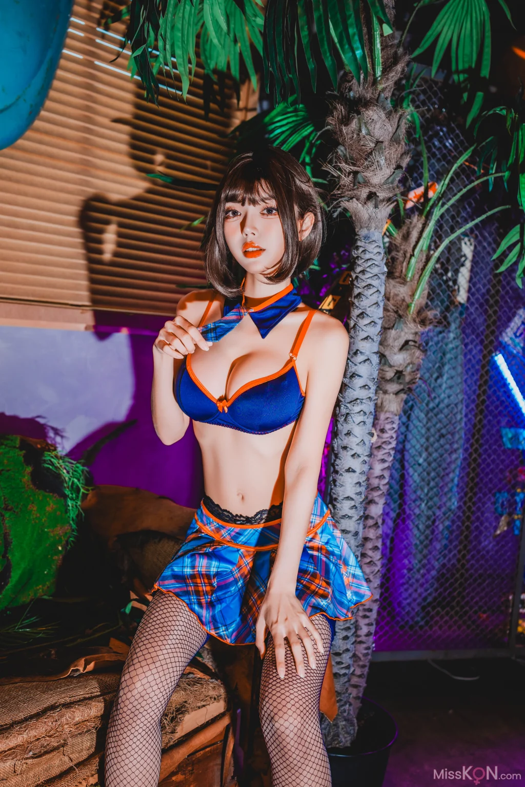 Coser@Crystal: Electric Innocence (59 photos + 4 videos) Coser@Crystal: Electric Innocence (59 photos + 4 videos)
