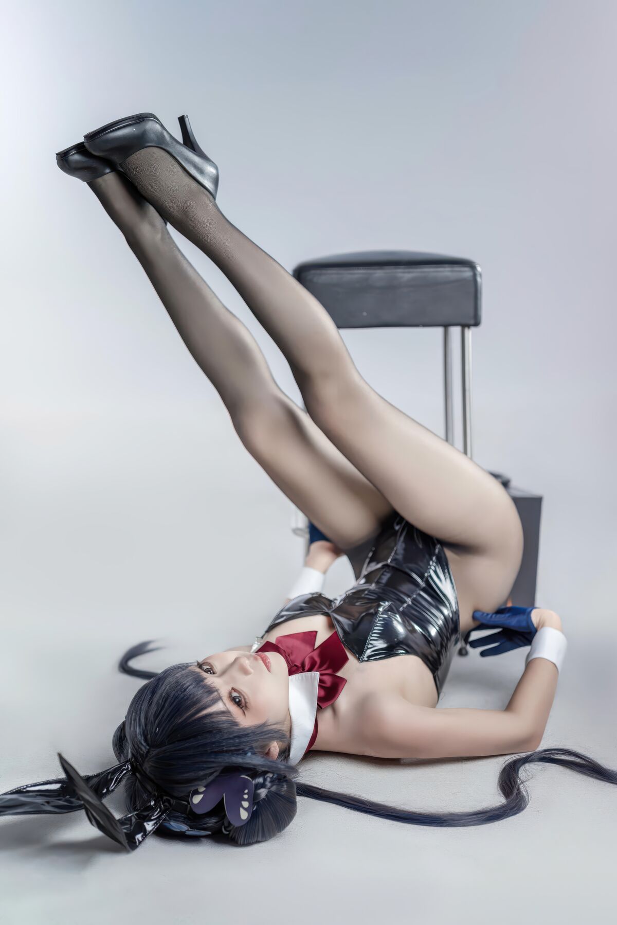 Coser@ Vector Fish - Hisaki Bunny Girl (29P) Coser@ Vector Fish - Hisaki Bunny Girl (29P)