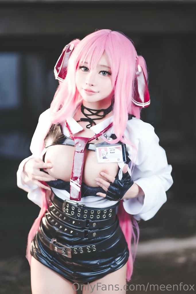 Meenfox – Yuni (NIKKE) Meenfox – Yuni (NIKKE)