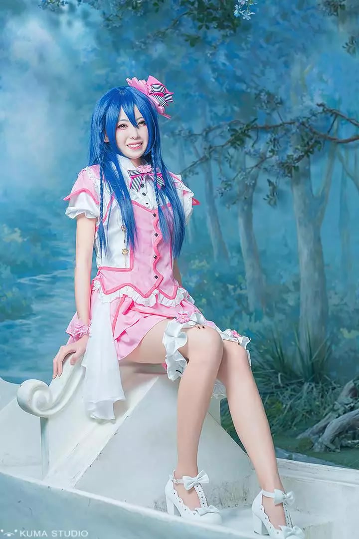 Seiselected Takasumi Sonoda Umi Cos (8P) Seiselected Takasumi Sonoda Umi Cos (8P)